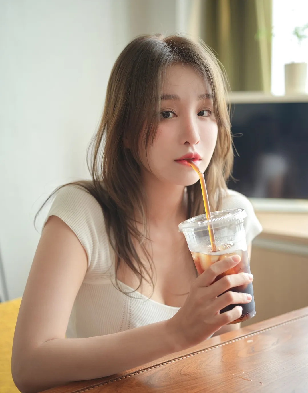 ArtGravia、Espacia Korea与Leesnoww이설写真系列归档：韩国模特作品整理
