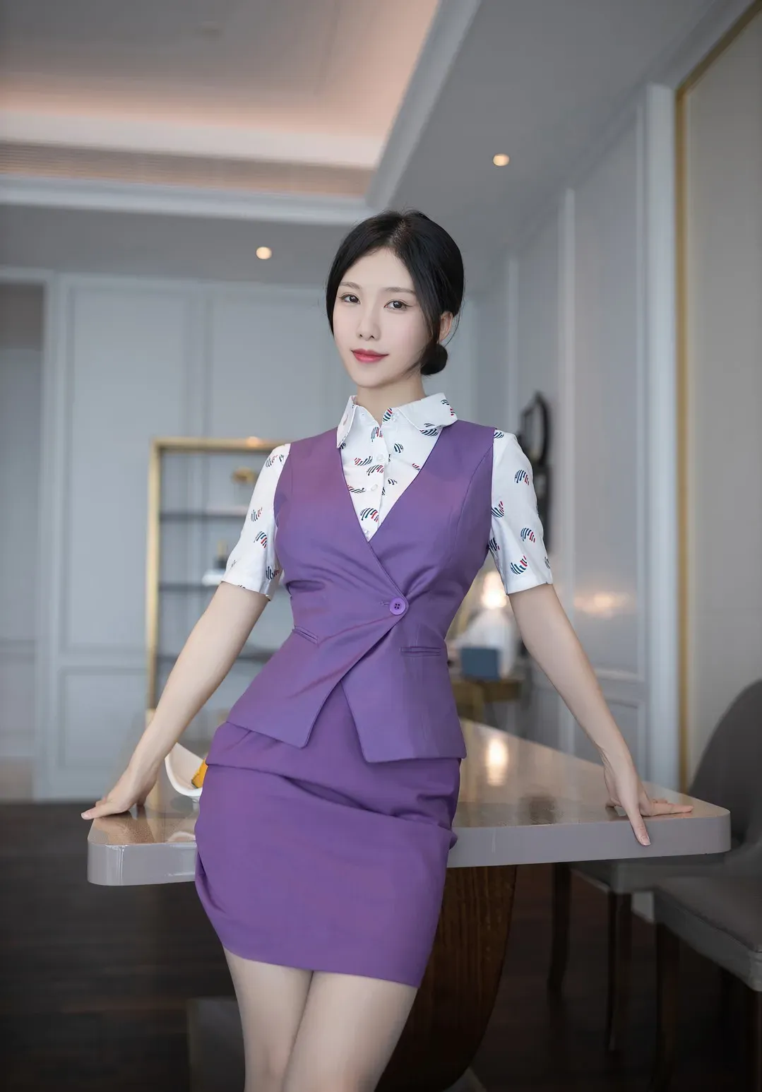 写真作品与cosplay系列归档 角色造型写真中的发型与服饰搭配
