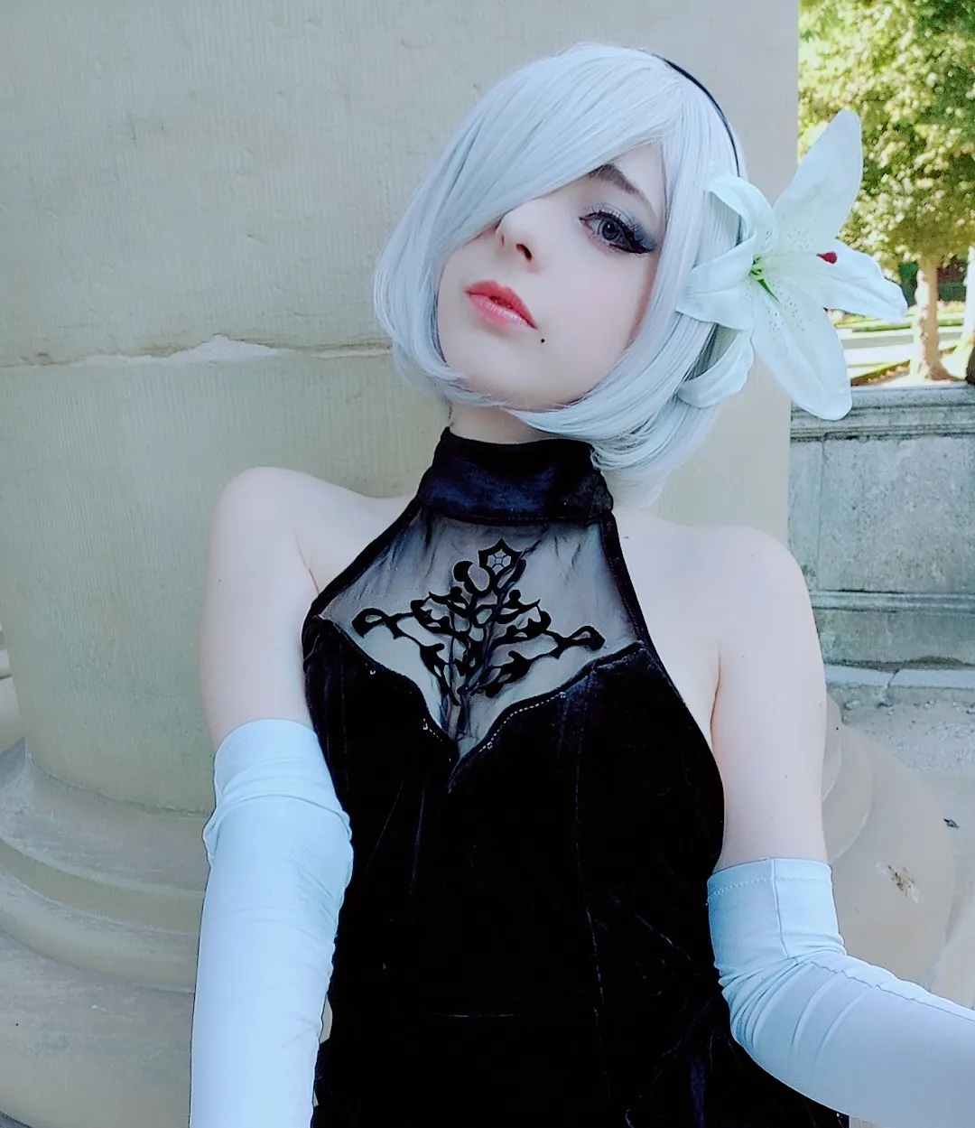 MikomiHokina Cosplay作品图集与角色摄影归档