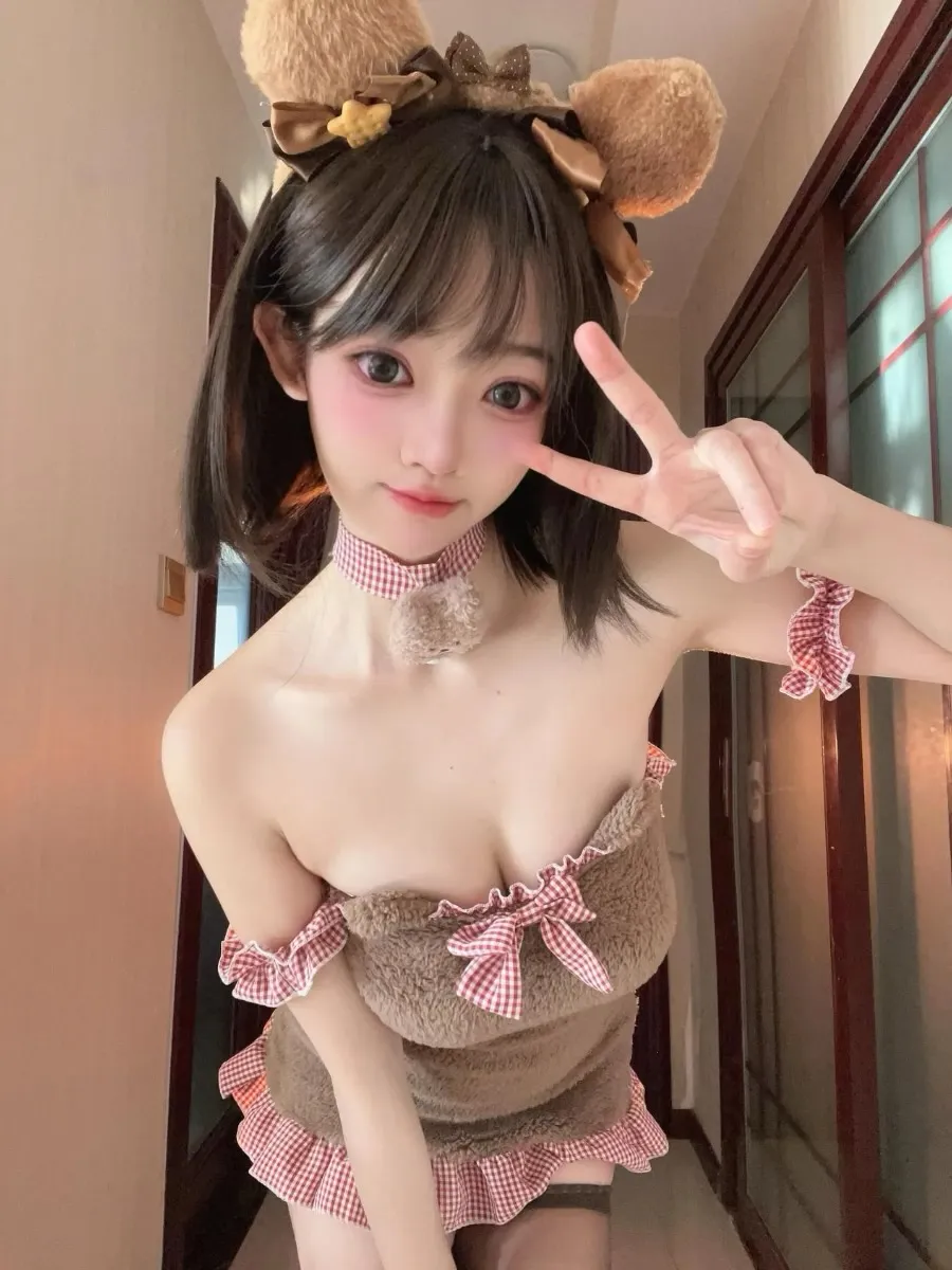 作品整理 公开作品中的发型与服饰造型画面
