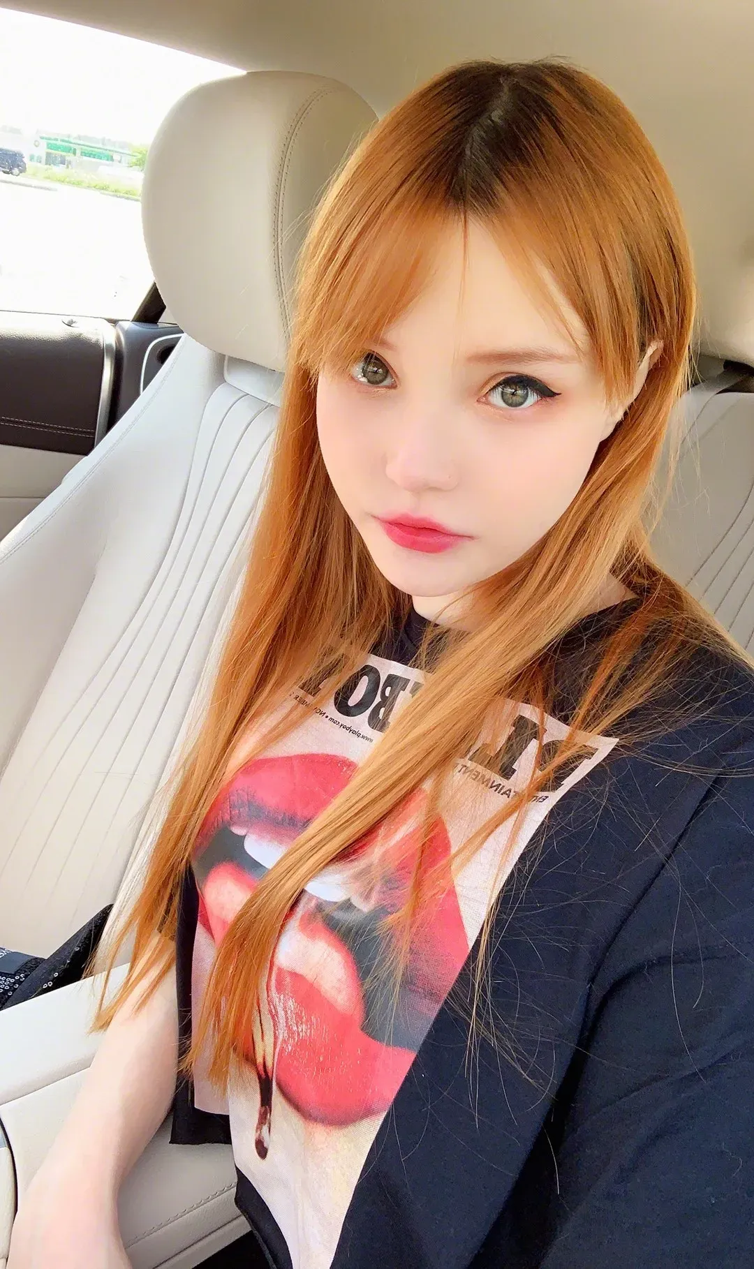 cosplay写真视觉图集导读与系列归档 日常服装自拍照片
