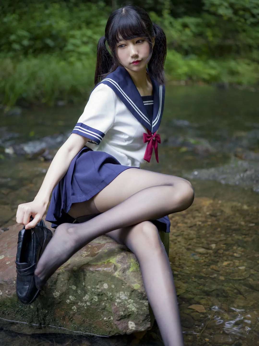 写真与作品图集归档 户外制服风格照片