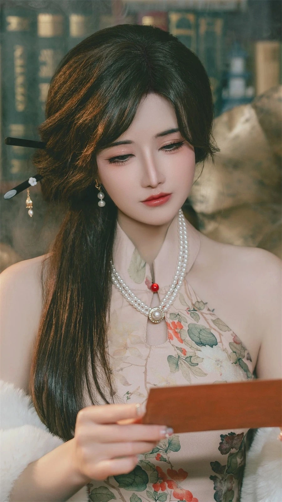 cosplay 摄影系列与作品范围归档 古风服饰肖像摄影照片