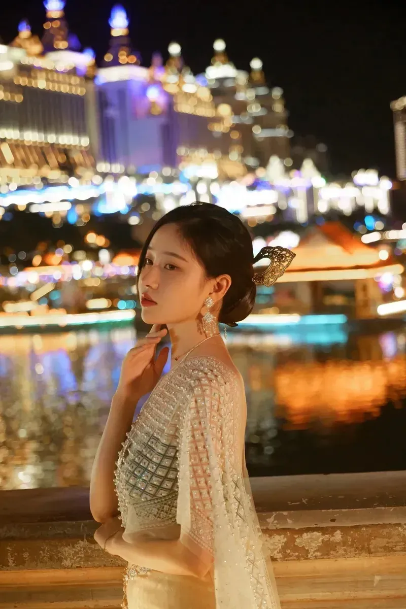 年年nnian写真作品归档与视觉系列整理