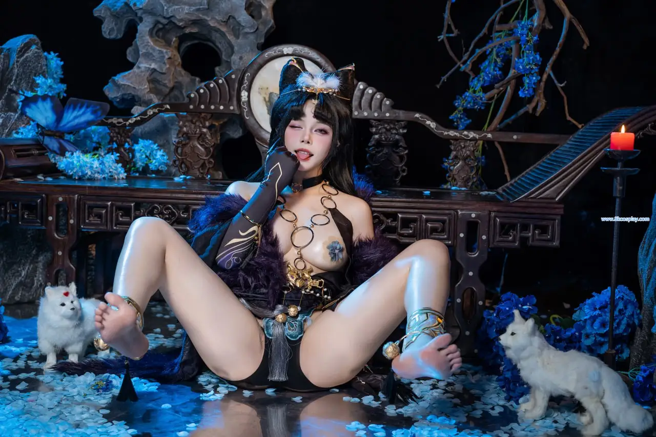 摄影系列作品整理 幻想角色主题摄影