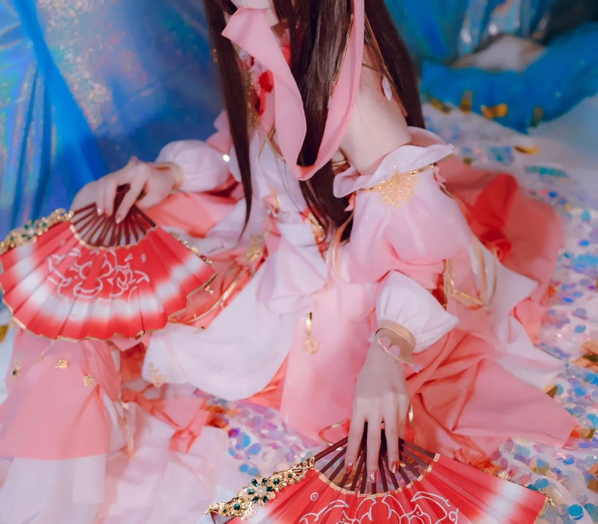 傲娇黑兔摄影系列线索与作品归档：cosplay主题、角色造型及图集整理