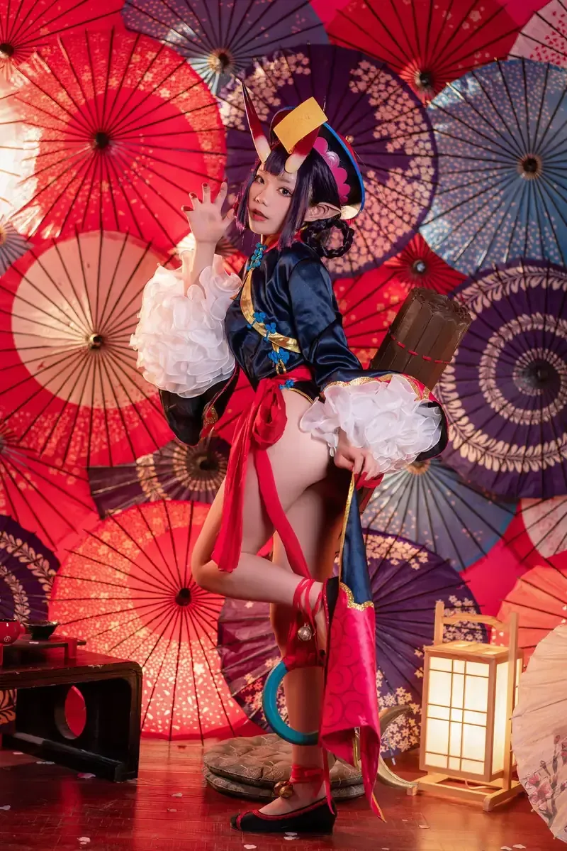 cosplay 摄影系列与作品归档 cosplay 摄影中的背景、色调与光线效果
