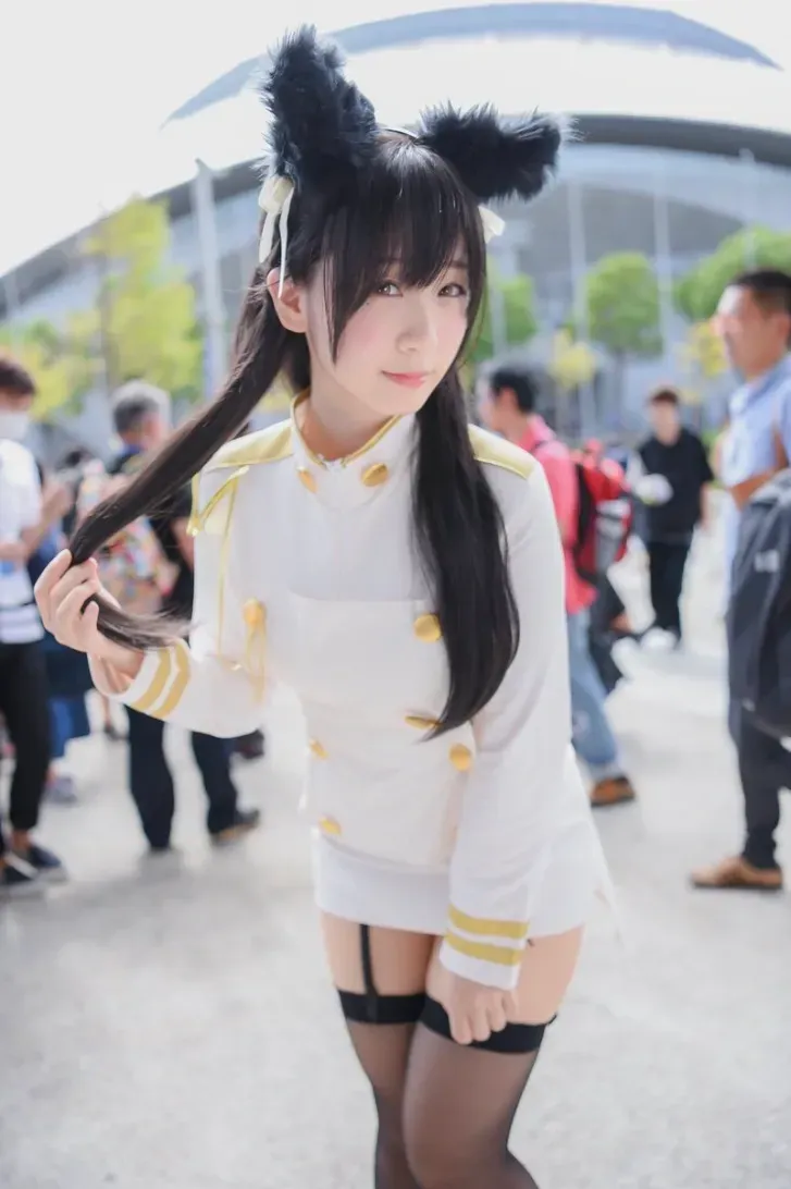 cosplay摄影系列归档与写真作品整理 兽耳角色造型活动照片