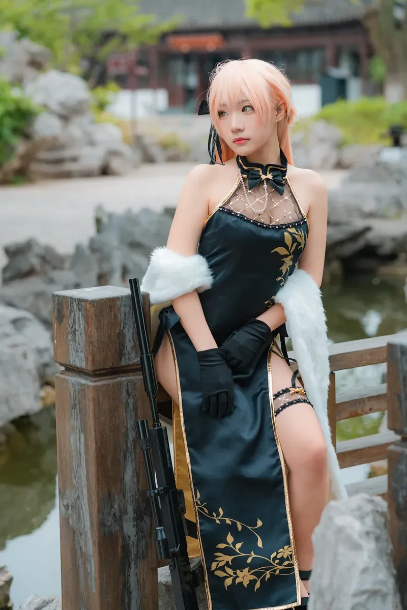 弥美Mime cosplay 写真视觉导读与作品系列归档