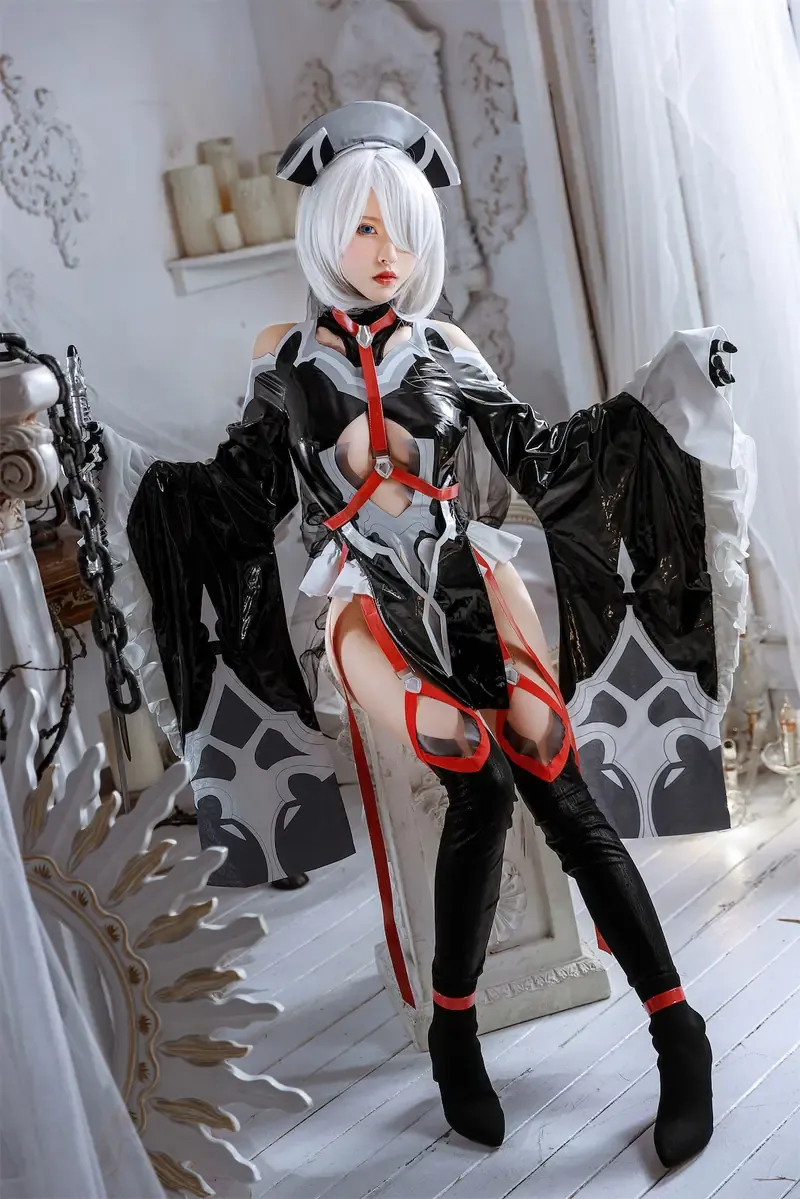 cosplay写真视觉图集归档 角色Cosplay服装照片