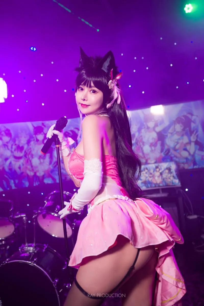 cosplay写真视觉导读与作品系列归档 公开摄影风格图片